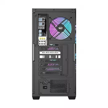 Computer case Darkflash DS900WD ATX black