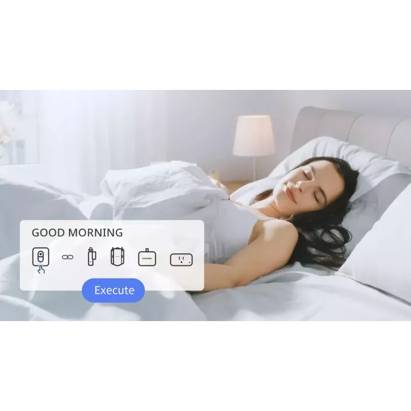 Smart knapp SwitchBot Remote