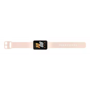 Samsung Galaxy Fit3 activity tracker, 1.6 inch display, pink gold