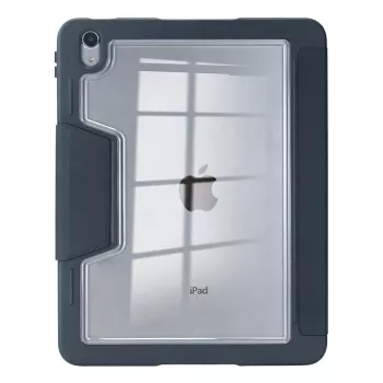 DEQSTER 40-2000078 tablet case 33 cm (13 inch) Folio Black