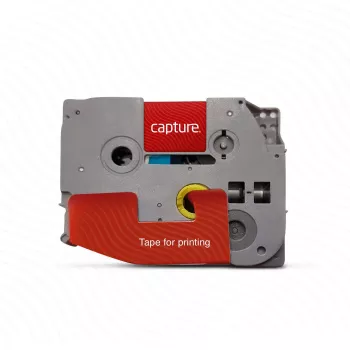 Label-making tape Capture CA-TZE221 30 g 74 mm x 110 mm