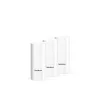 Door/Window Sensor Netatmo DTG-EC wireless weatherproof 3 V (2×AAA), range 80 m, white, set of 3