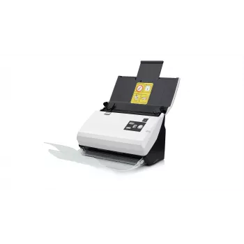 Plustek SmartOffice PN30U ADF scanner 600 x 600 DPI A4 Black, White