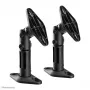 Neomounts SPEAKER-W100BLACK Speaker holder - universal - full motion