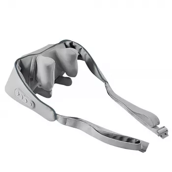 Neck and Shoulders Massager MEDIA-TECH MT6533 with Heat Function, Portable Design
