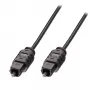 Lindy 5 m TosLink SPDIF digital optisk kabel
