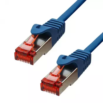 ProXtend 6FUTP-07BL CAT6 F/UTP Ethernet Cable, LSZH, Copper, 7m, Blue