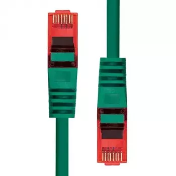 ProXtend 6UTP-03GR CAT6 U/UTP Ethernet Cable, LSZH, Copper, 3 m, Green