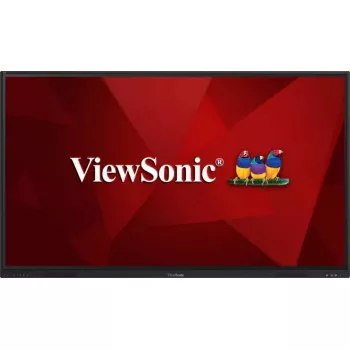 ViewSonic ViewBoard IFP86G1 Interactive Touch Display 86 inch (218 cm), 4K UHD 3840 x 2160, 40-Point Touch, 400 nits, 2x15W, USB-C, HDMI