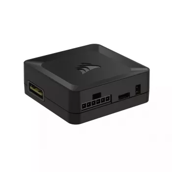 Fan controller Corsair iCUE LINK System Hub Black 1 pc