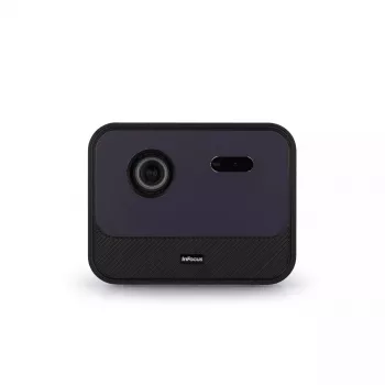 InFocus IN3028SL Quantum LED Crusader Grand Master DLP Projector, Full HD 1080p, HDMI
