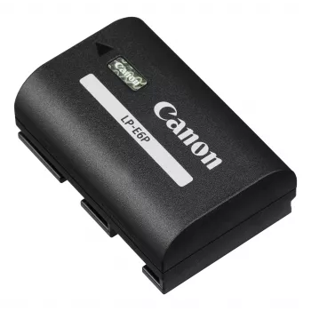 Batteri Canon LP-E6P litiumjon för kameror