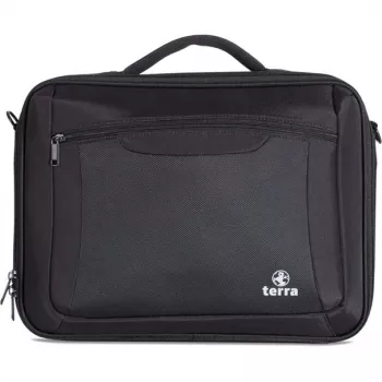 TERRA 1510024 laptop case 33.8 cm (13.3 inch) Sleeve case Black