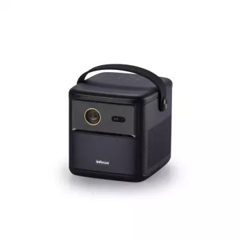 InFocus Crusader Master IN3018SL DLP Projector, Quantum LED