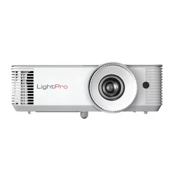 InFocus Genesis IV Standard throw projector 4000 ANSI lumens DLP XGA 3D White