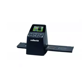 Photo scanner Reflecta x22-Scan Black