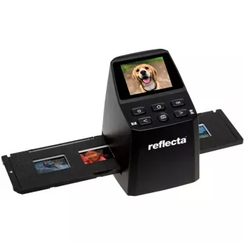 Photo scanner Reflecta x22-Scan Black