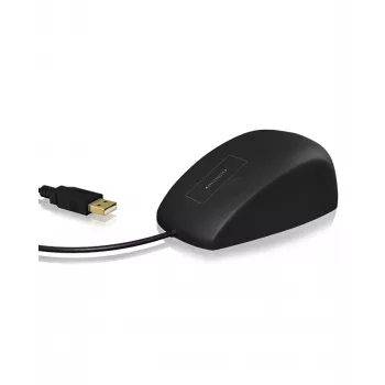 KeySonic KSM-5030M-B mouse Office Ambidextrous USB Type-A