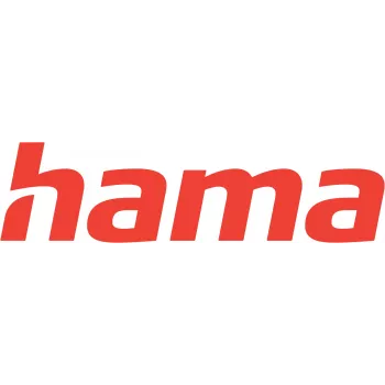 Hama CD/CD-ROM sleeves, clear, 5 pack 1 discs Transparent