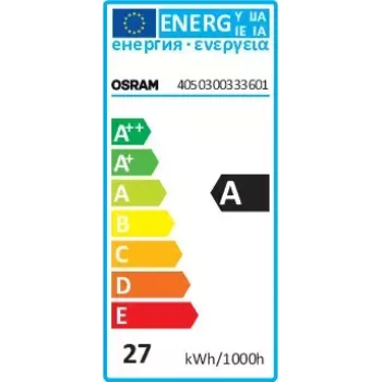 Fluorescent bulb Osram DULUX F 24 W 2G10 Warm white 1700 lm