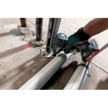 Impact Wrench Metabo SSW 18 LTX 300 BL 1/2 inch 300 N⋅m 2650 RPM