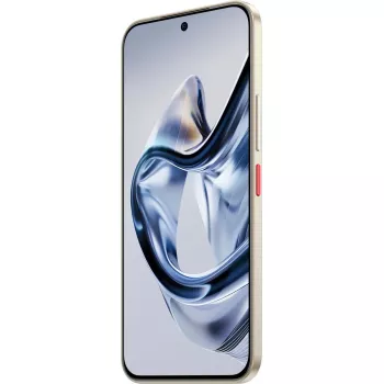 Mobile phone NUBIA AIR 5G — 6.78 inch 1224×2720, Unisoc T8300 2.2 GHz, 8 GB RAM, 256 GB, 5000 mAh, 50 MP rear, Dual SIM, Android 15, Sand