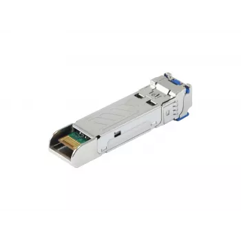 LevelOne 2.5Gbps Single-mode Industrial SFP Transceiver, 40km, 1550nm, -40°C to 85°C