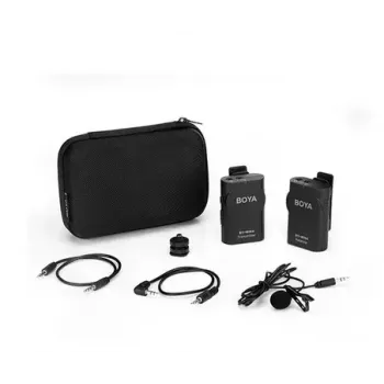 Lavalier Microphone BOYA BY-WM4