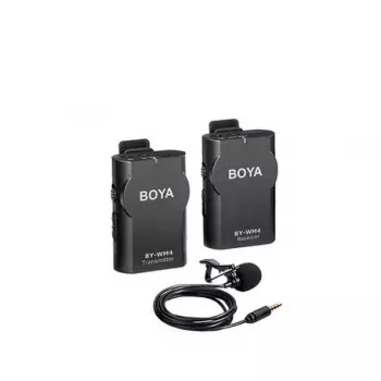 Lavalier Microphone BOYA BY-WM4