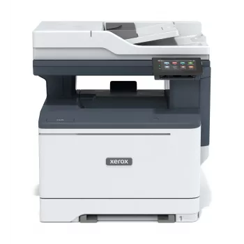 Xerox C325 A4 33ppm Wireless Duplex Copy/Print/Scan/Fax PS3 PCL5e/6 2 Trays Total 251 Sheets