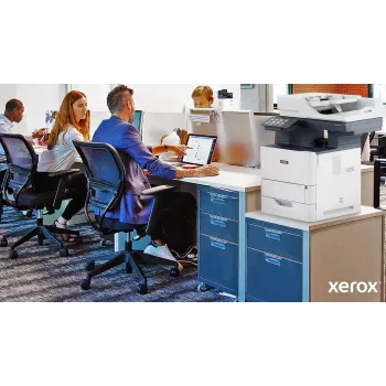 Xerox VersaLink B625 A4 61ppm Duplex Copy/Print/Scan/Fax PS3 PCL5e/6 2 Trays 650 Sheets
