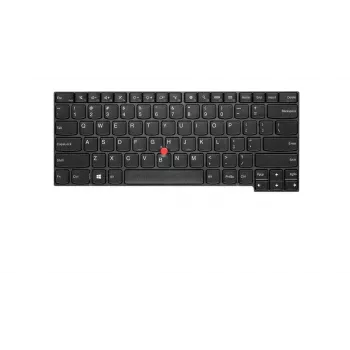 Tangentbord Lenovo ThinkPad T431s/T440s 04Y0833 danska