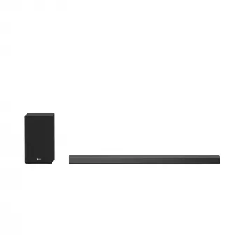 LG SN9YG.DITALLK Black 5.1.2 channels 520 W