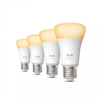 Smart glödlampa Philips Hue White ambience A60 E27 6W Bluetooth Zigbee