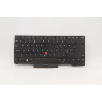 Lenovo 5N20W67830 laptop-reservdel tangentbord