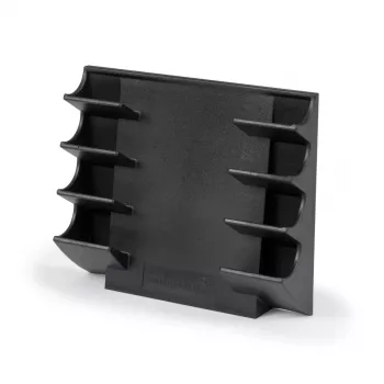 Board pen tray Legamaster glassboard marker holder black