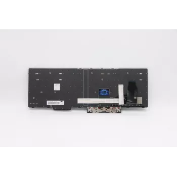 Lenovo 5N20V78121 bärbar dator reservdel tangentbord