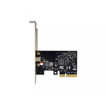 Conceptronic EMRICK14B 1-port USB 3.2 Gen 2x2 Type-C PCIe-kort