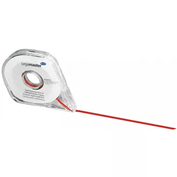 Divider Tape Legamaster Planboard 2.5mm x 16m Red