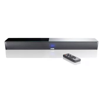 Soundbar CANTON Sound M Black 2.1 channels 300 W, DTS/Dolby, LED display, wired & wireless