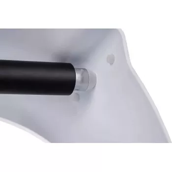 ActionMed NT200AM toilet seat riser with handles