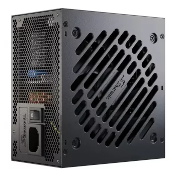 Power supply unit Seasonic CORE GC-650 ATX 3.1 650 W 24-pin ATX Fully-modular 80 PLUS Gold Black