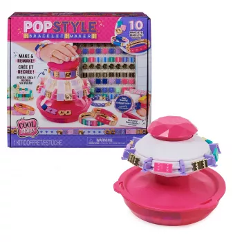 Cool Maker PopStyle bracelet studio