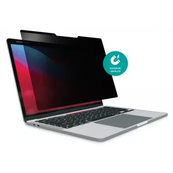 eSTUFF GLBMMB13 display privacy filter 33.8 cm (13.3 inch) Laptop Frameless display privacy filter