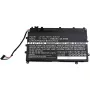 CoreParts MBXDE-BA0106 reservdel batteri till bärbar dator