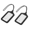 Hama luggage tag Black