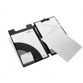Clipboard Durable 2332-01 A4 PVC Black