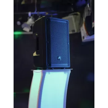 2-way Loudspeaker Omnitronic 11038793 Black Wired & Wireless