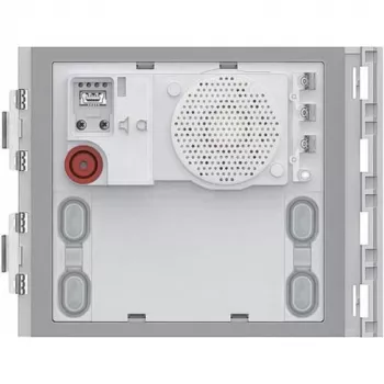 Legrand 351100 2-Wire Door Speaker Module, 4 Call Buttons, LED
