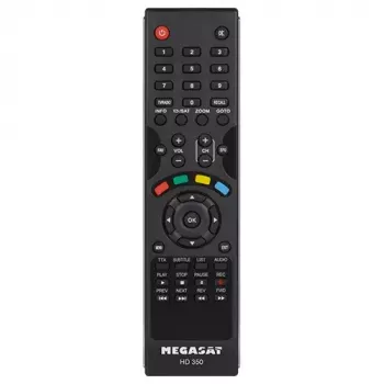 Satellite Receiver Megasat HD 350